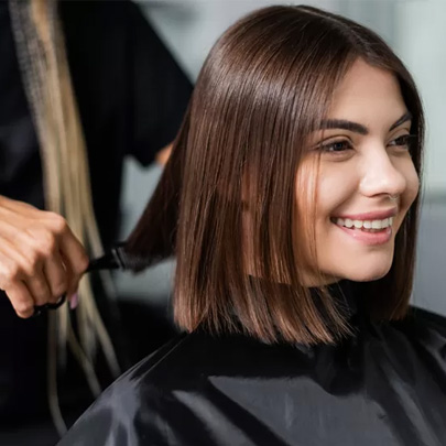 Best Haircut for Ladies in Akshay Nagar 